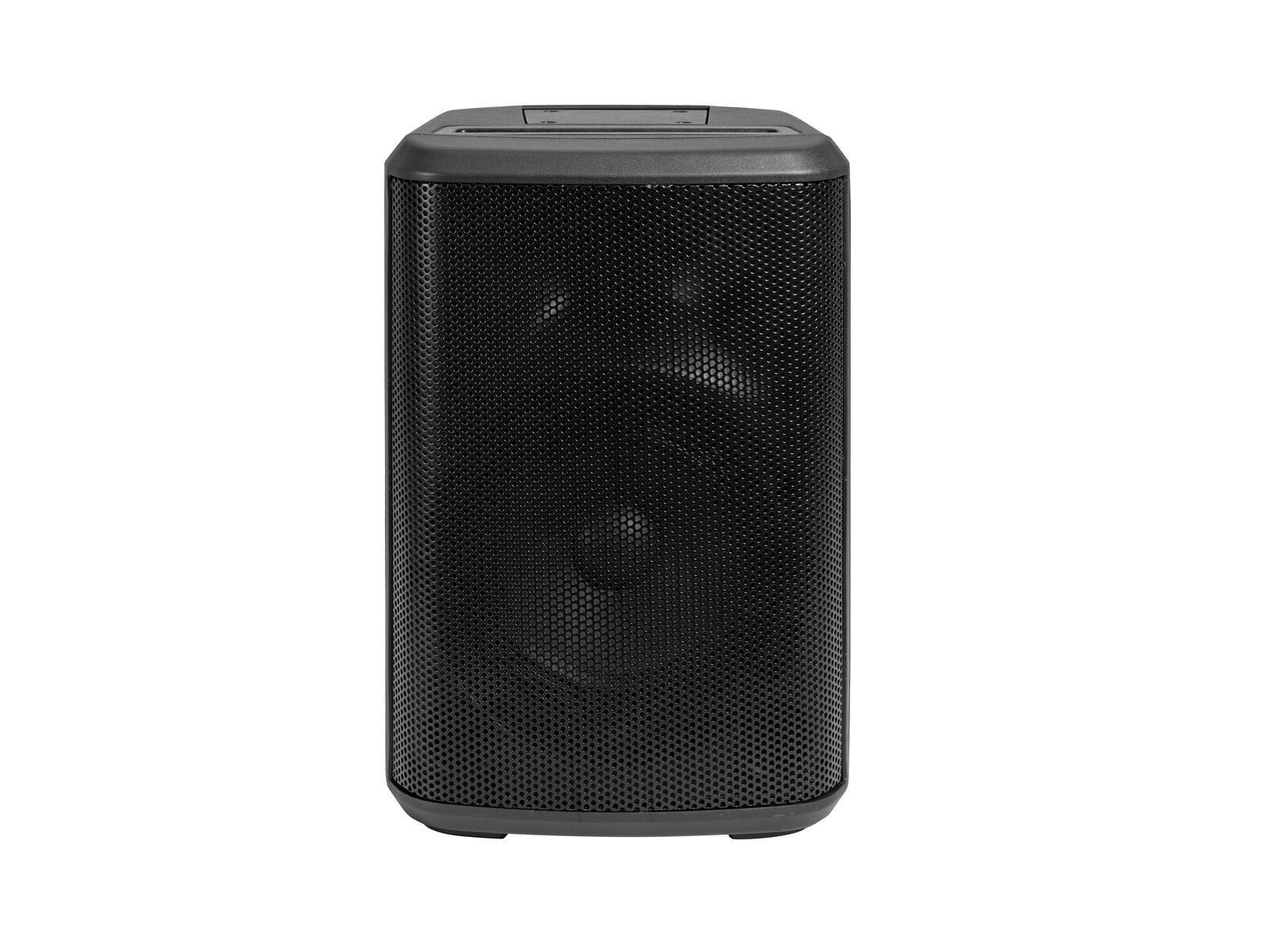 OMNITRONIC PORTY-8A Drahtlos-PA-System - Prozession Lautsprecher