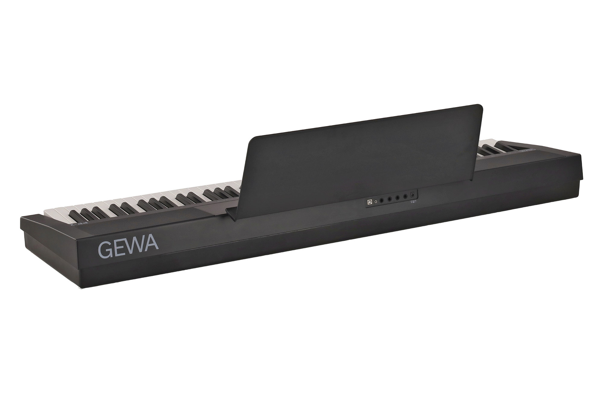 GEWA PP-2 Portable Piano / Digitalpiano - Schwarz