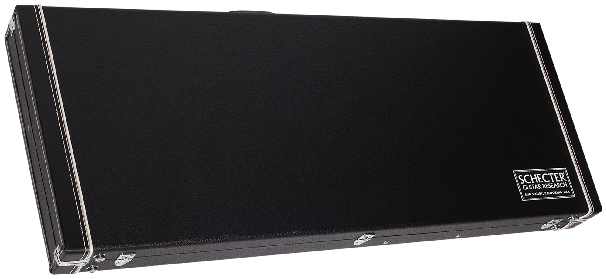 SCHECTER Koffer für E-Gitarre, E-1 SCSGR-E1