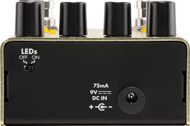 FENDER Compugilist Compressor Distortion