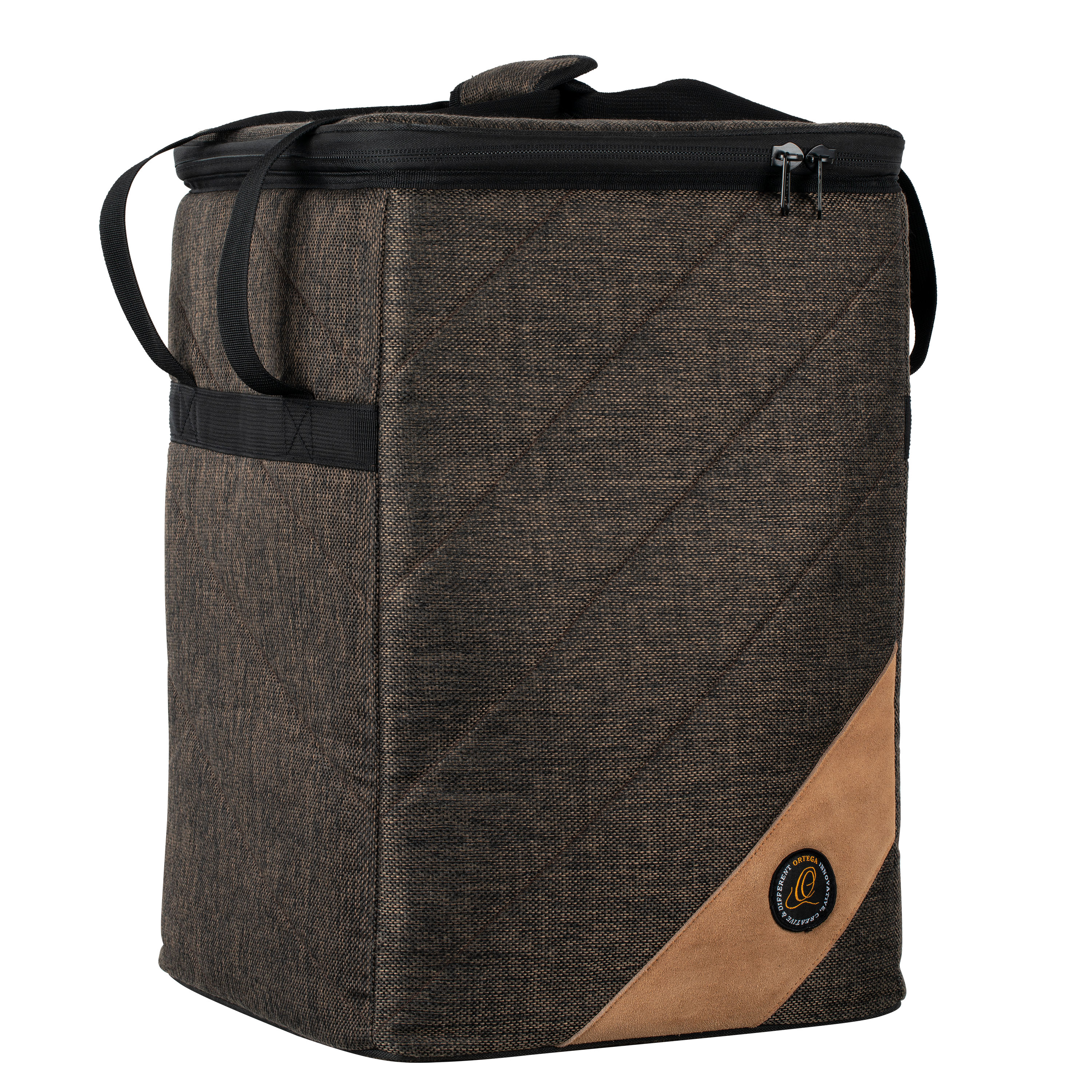 4620be8a-53ed-4324-beb1-82be23e818f5 ORTEGA OGBCJ-MO Premium Cajon Bag - Mocca