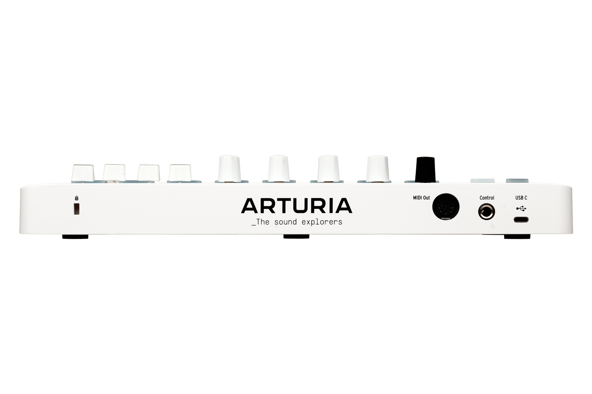 ARTURIA MiniLAB 3 White MIDI Keyboard