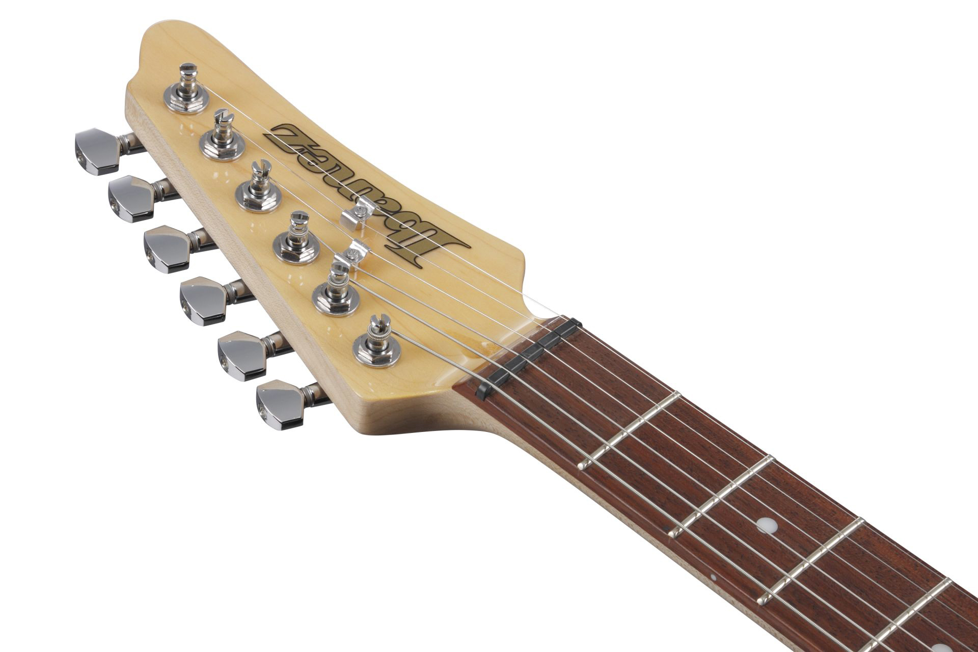 IBANEZ AZES40-BK Black E-Gitarre