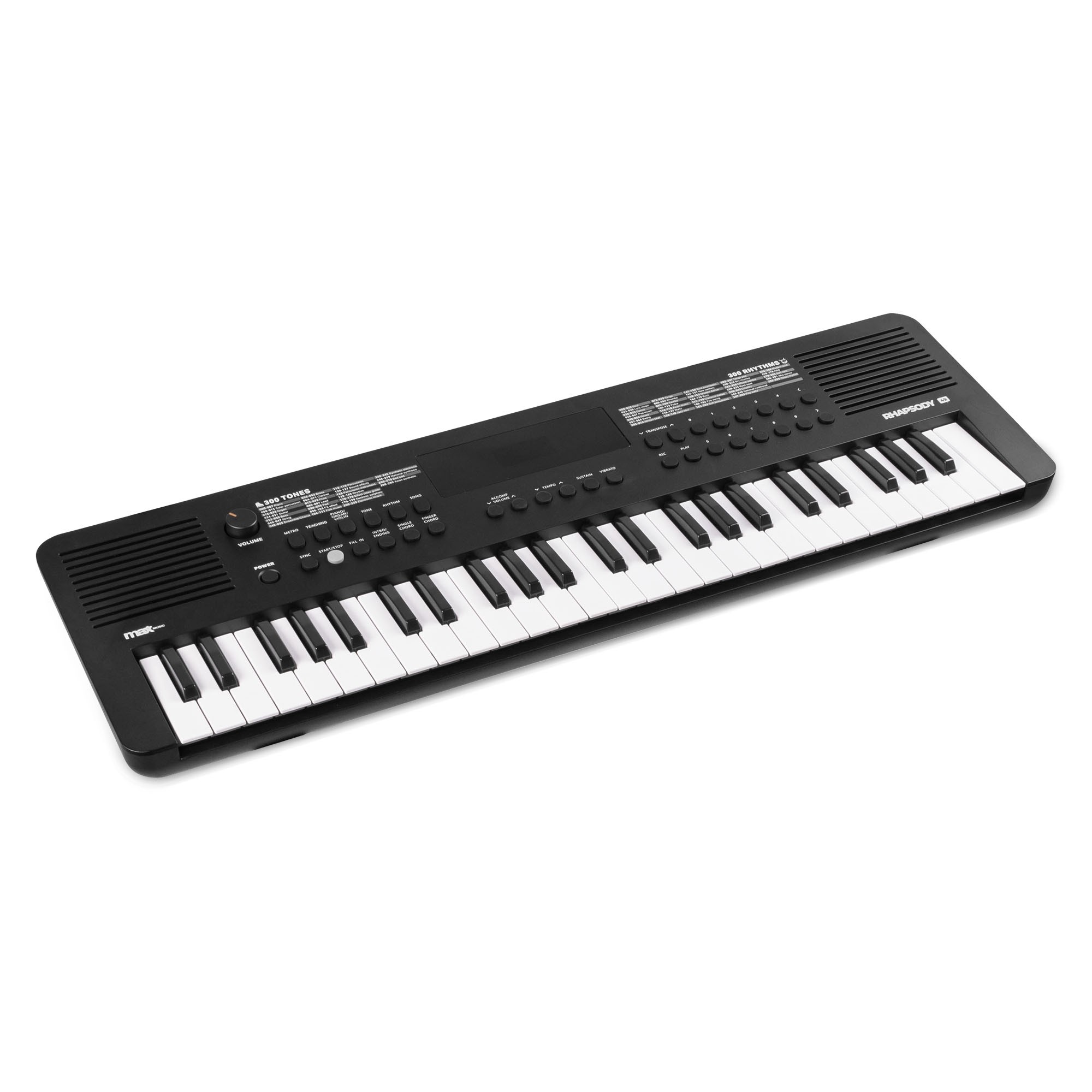  Rhapsody49 Electronic Keyboard 49-Tasten