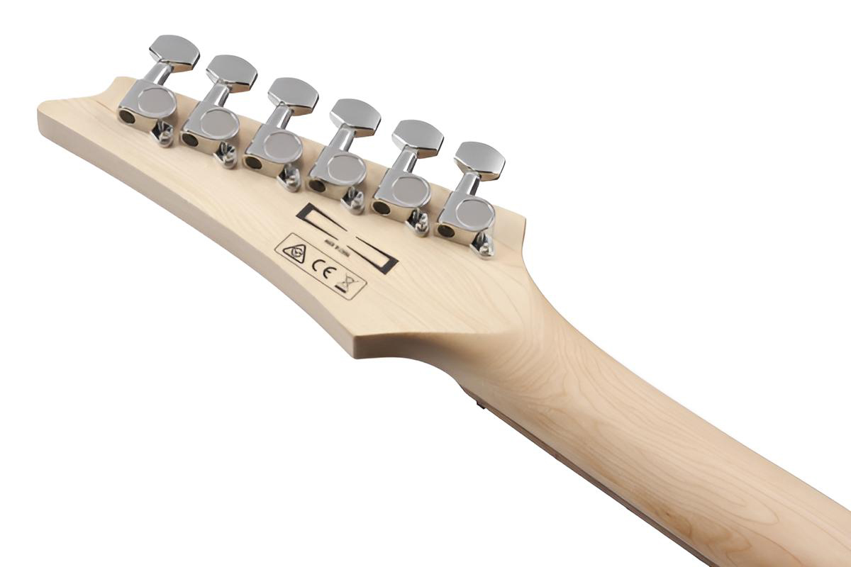 IBANEZ GRGM21-BKN E-Gitarre Micro Schwarz