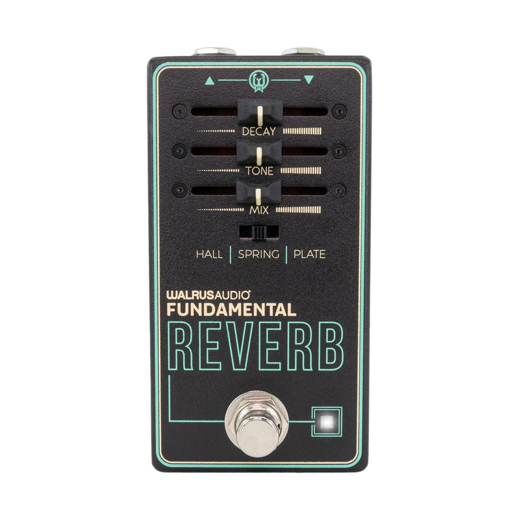 WALRUS AUDIO Fundamental Series Reverb