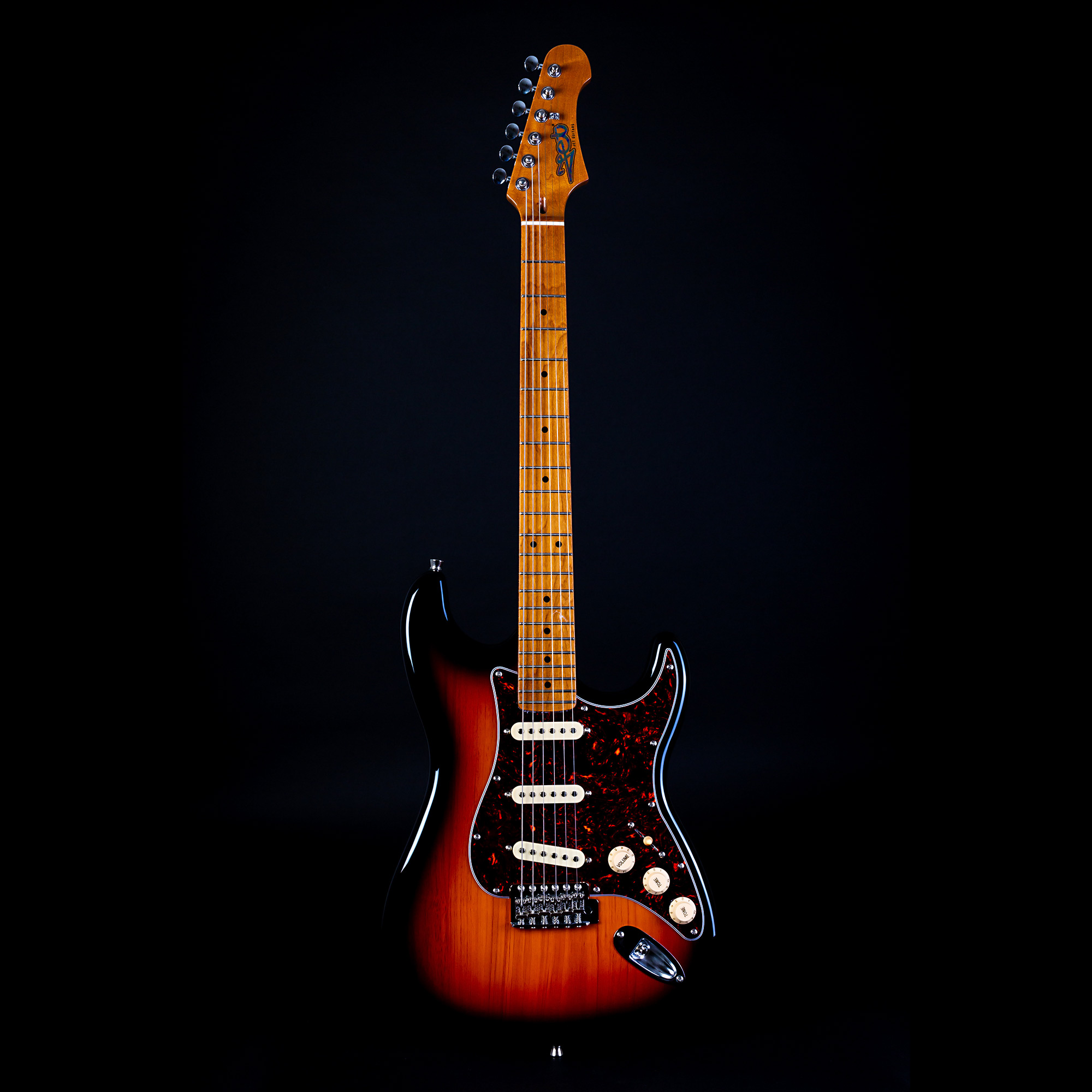 JET Guitars JS300 SB Sunburst E-Gitarre