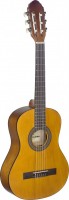 Stagg C410 M 1/2 Klassikgitarre / Kindergitarre Natur