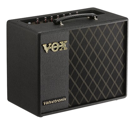 VOX VT20X E-Gitarrencombo, Valvetronix, 1x8", 20W, Amp/Fx Modeling