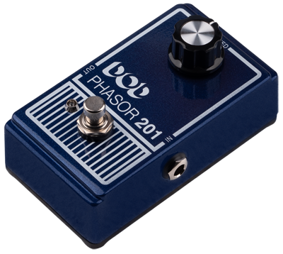 DIGITECH Effektpedal, DOD Phasor 201, Analog Phaser Pedal