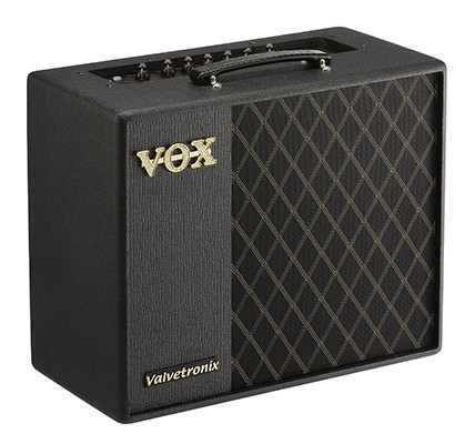 VOX VT40X E-Gitarrencombo, Valvetronix, 1x10", 40W, Amp/Fx Modeling