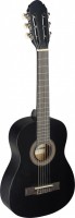 Stagg C405 M BLK 1/4 Klassikgitarre / Kindergitarre Schwarz