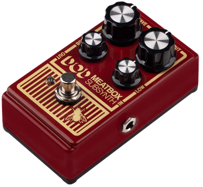 DIGITECH Effektpedal, DOD Meatbox, Subharmonic Synth Pedal