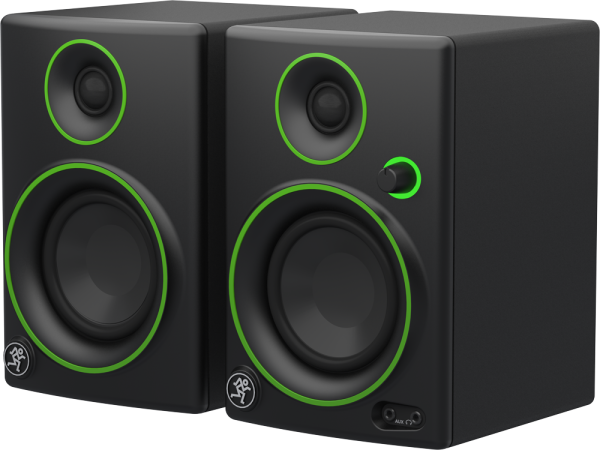 MACKIE CR5BT Bluetooth Studiomonitor Paar - B-Stock